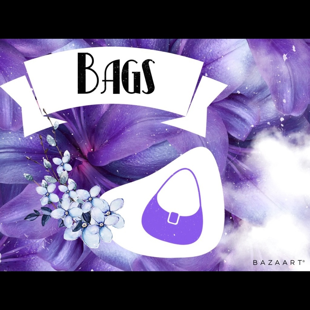 ✨Bags Section✨